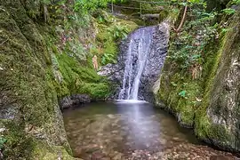 Wasserfall 3