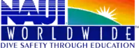 Logo der NAUI