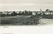 Naunhof, um 1908