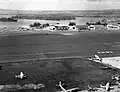 Das Flugfeld 1939