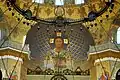 Innenansicht der Nikolai-Marinekathedrale