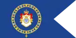 Standarte des Kronprinzen zur See, 1922 bis 1953
