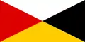 Gösch der Föderation Malaya bis 1950