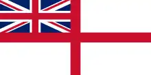 Royal Naval Ensign