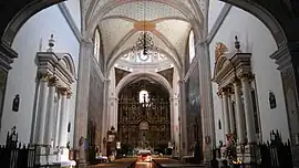 Kirchenschiff