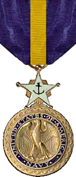 Navy Distinguished Service Medal