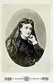 Frauenportrait
