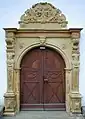 Südportal St. Salvator