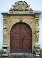 Westportal