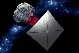Near-Earth Asteroid Scout