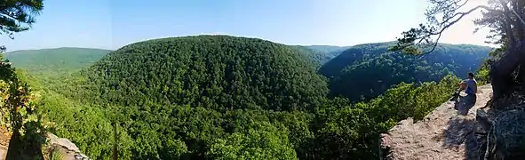 Boston Mountains