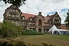 Neorenaissance-Schloss von 1874