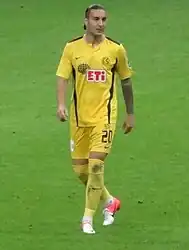 Necati Ateş
