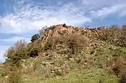 Zugang zum Tal der Domus de Janas
