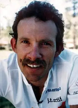Ned Overend (1987)