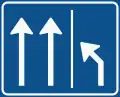 C23-02: Seitenstreifen räumen
