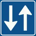 C5: Einfahrt erlaubt