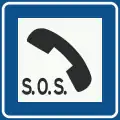 L16: SOS-Fernsprecher