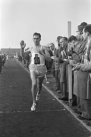 Platz&nbsp;36 für Frans Künen