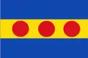 Flagge des Ortes Neede