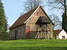 Dorfkirche in Neese