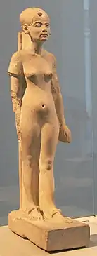 Standfigur der Nofretete (Berlin 21263)
