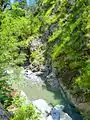 Klamm der Neidernach