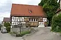 Historische Pfarrscheuer