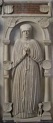 Anna Barbara von Neipperg geb. von Schwarzenberg