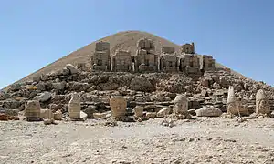 Nemrut Dağ