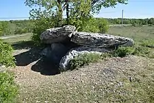Dolmen von Magès