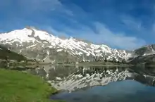 Neouvielle und Lac d’Aumar