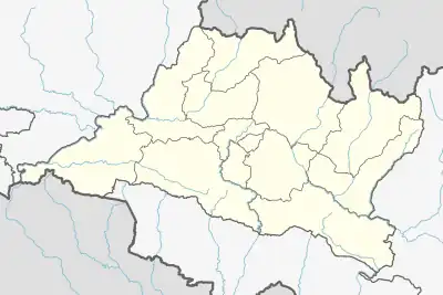Provinz Bagmati (Bagmati)