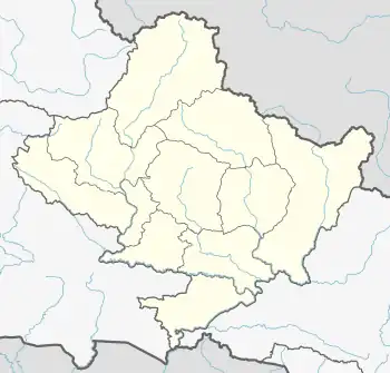 Provinz Gandaki (Gandaki)
