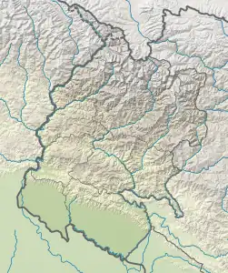 Saipal (Sudurpashchim)