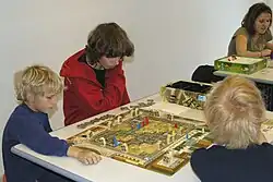 Spielszene