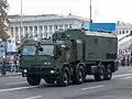 RCP-360-Feuerleitfahrzeug