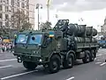 TZM-360-Transport-/Ladefahrzeug