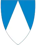 Wappen der Kommune Nesodden