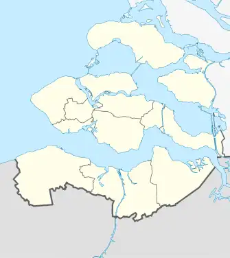 Leuchtturm Nieuwe Sluis (Zeeland)