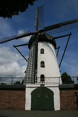 Stammenmühle