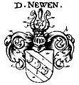 Wappen derer (von) Neu („New“)