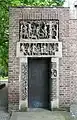 Seitenportal von Neu&nbsp;St.&nbsp;Alban, Köln