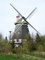 Galerieholländermühle