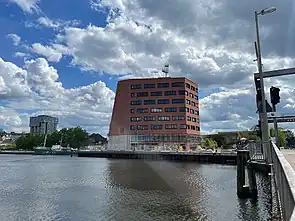 Fraunhofer-Center für Maritime Logistik und Dienstleistungen CML