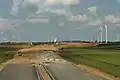 Wiederherstellung der BAB&nbsp;44 am Tagebau Garzweiler