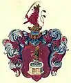 Wappen (1669) derer von Neubronner