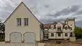 Wohnhaus mit Turmanbau