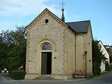 Heilig-Kreuz-Kapelle