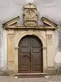 Westportal
